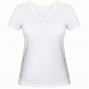 Купити Жіноча футболка з V-подібним вирізом Дама за кермом