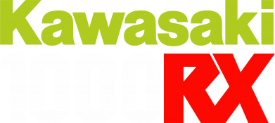  Ƴ   V-  Kawasaki 1000RX