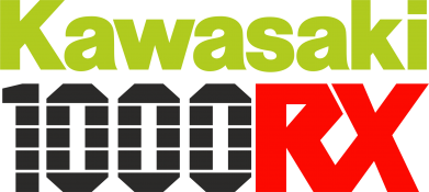   Kawasaki 1000RX