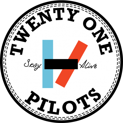   320ml Twenty One Pilots Stay Alive