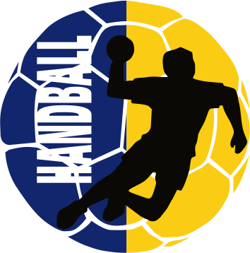   420ml Handball Logo