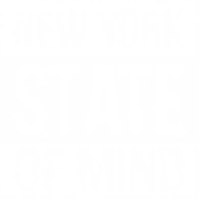     V-  New York state of mind