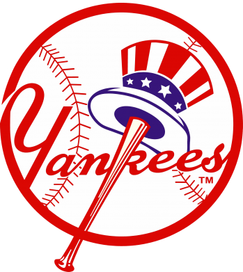  Ƴ   V-  New York Yankees