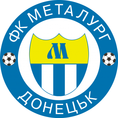 Купити Чоловічі футболки з V-подібним вирізом ФК Металург Донецьк
