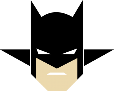  Ƴ   V-  Batman "Minimalism"