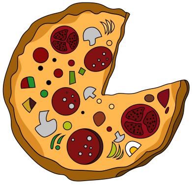     V-  Love Pizza