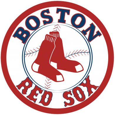  Ƴ   V-  Boston Red Sox