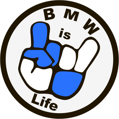     V-  BMW is Life