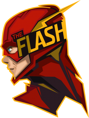  Ƴ   V-  The Flash