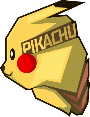     V-  Pikachu