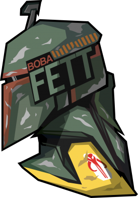   420ml Boba Fett
