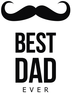   320ml Best Dad Ever
