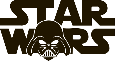  x StarWars Logo