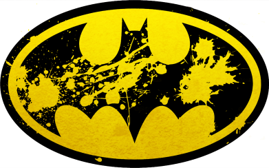  - Batman Graffiti