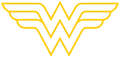  Ƴ  Wonder Woman Logo