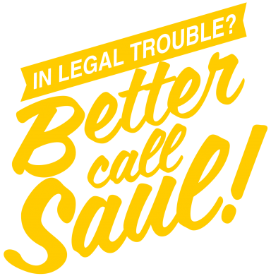   Better call Saul!