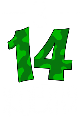     14 