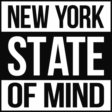   320ml New York state of mind