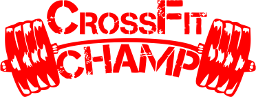  x CrossFit Champ