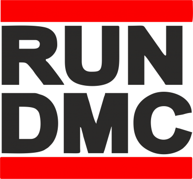 x RUN DMC