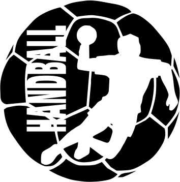  Ƴ  Handball Logo