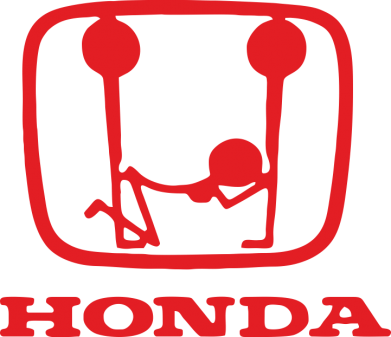 Купити Кружка 420ml Honda