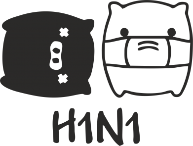    H1N1 c