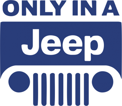 Купити Майка жіноча Only in a Jeep