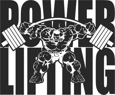    Powerlifting logo