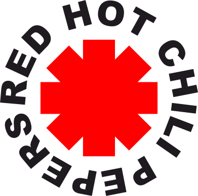  x red hot chili peppers