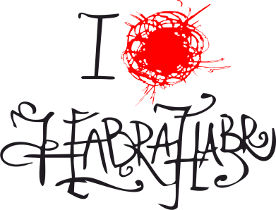     V-  I love Habrahabr