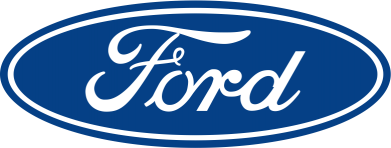     V-  Ford Logo