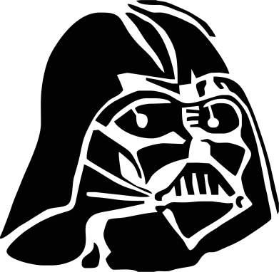   320ml Darth Vader