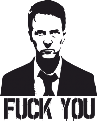  - fuck you ( )