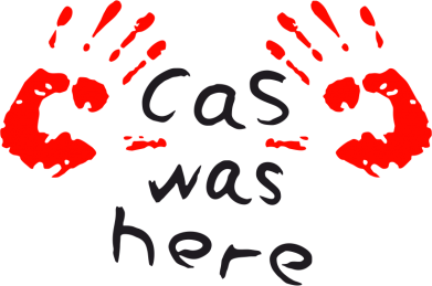  Ƴ  Cas was here
