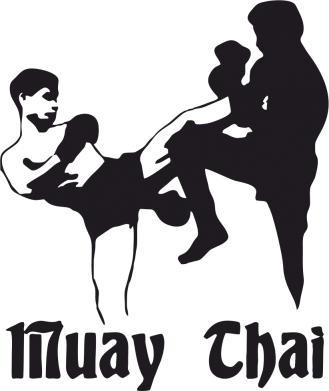  - Muay Thai Fighters