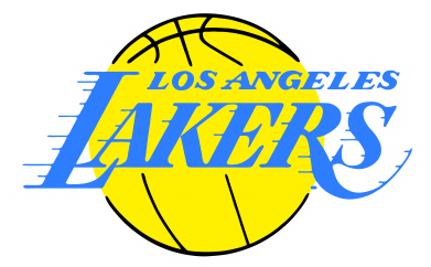  Ƴ   V-  Los Angeles Lakers