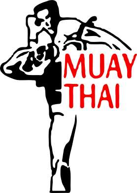  - Muay Thai kick