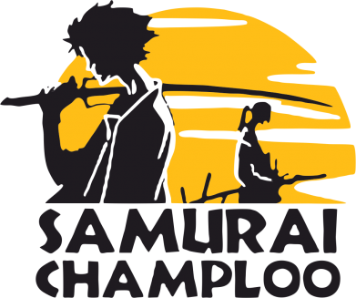   320ml Samurai Champloo