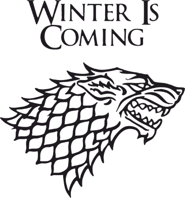  Ƴ  Winter is coming ( )