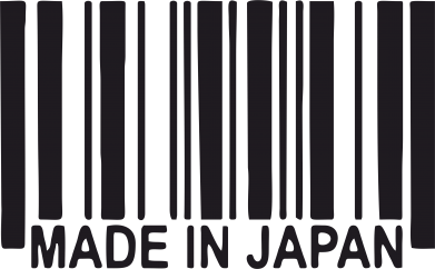  Ƴ  Made in Japan