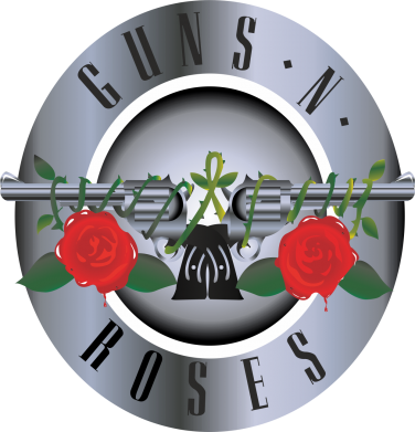   320ml Guns n' Roses