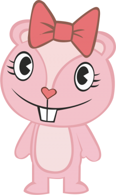  - happy tree friends giggles