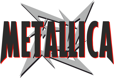   320ml Metallica Logo