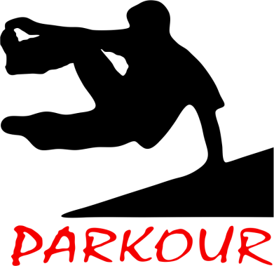     V-  Parkour Run