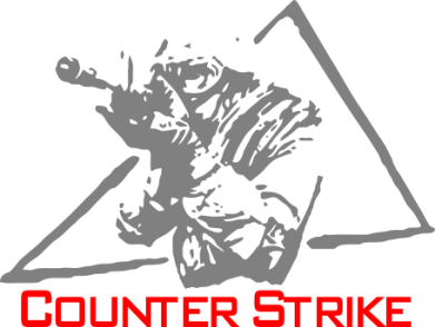  Ƴ   V-  Counter Strike Gamer