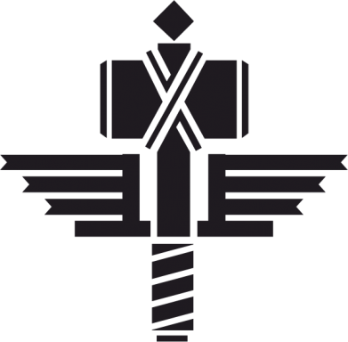  Ƴ   Manowar Logo