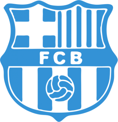  320ml FC Barcelona