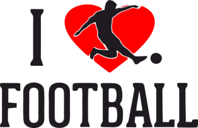    I love football