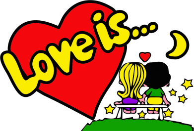  Ƴ  Love is...